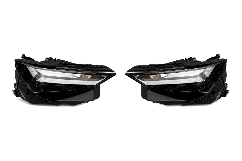 Каталожна візуалізація: Audi Q4 e-tron 89A 2021–2026 Full LED Headlights