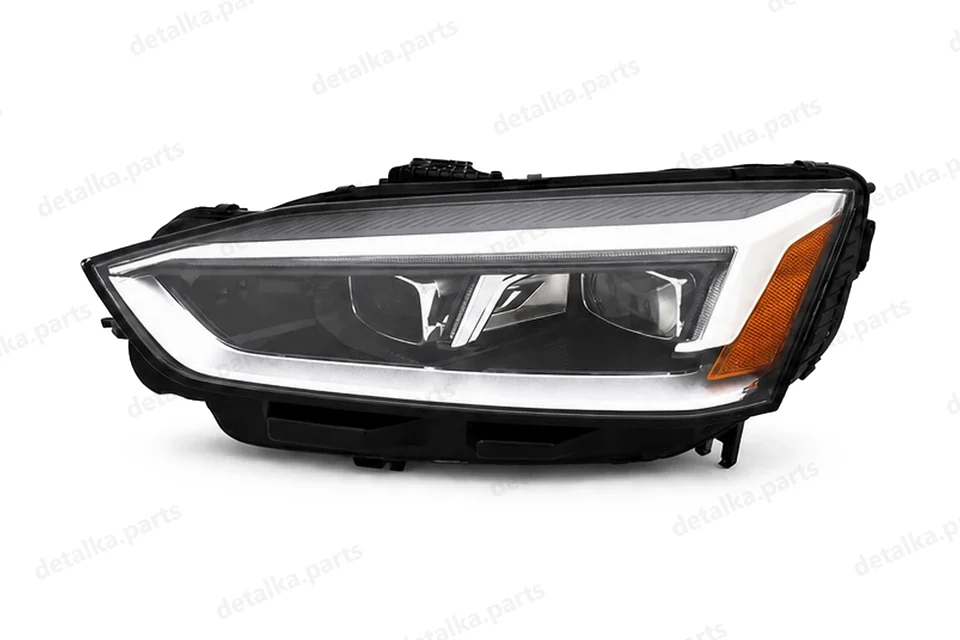 Фари Audi A5 B9 — Full LED; 2016–2019; US — left with module