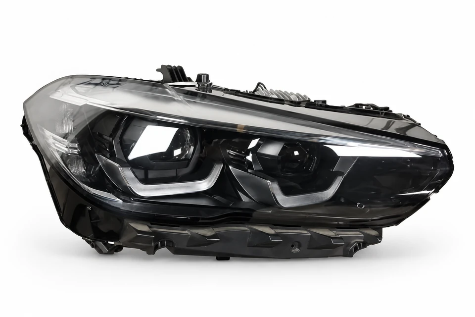 Фари BMW X5 G05 2019–2023 Full LED, права фара без блоків