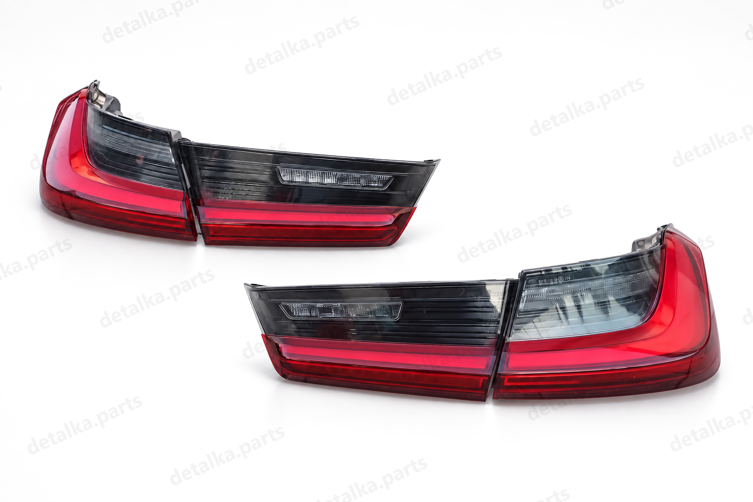 Ліхтарі BMW 3 Series G20 2019–2026 Full LED EU — комплект задніх ліхтарів