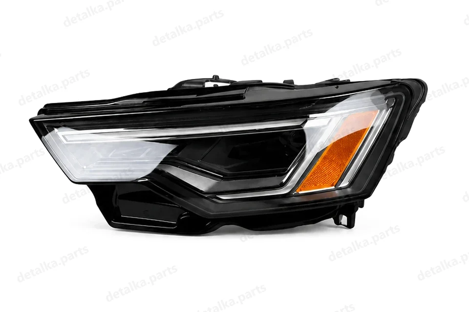 Фари Audi A6 C8 — Full LED; 2019–2025; US — left with module