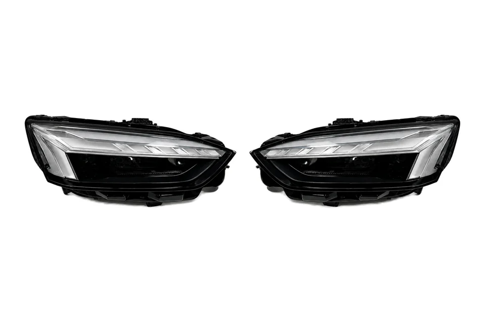 Каталожна візуалізація: Audi A5 / S5 / RS5 F5 / 8W — Full LED, окрема від Matrix; 2020–2026; EU