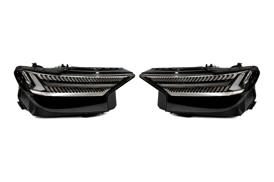 Каталожна візуалізація: Audi Q4 e-tron 89A 2021–2026 Matrix LED Headlights