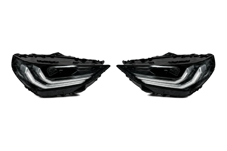 Каталожна візуалізація: BMW X3 G45 2025–2026 Base LED Headlights (EU)