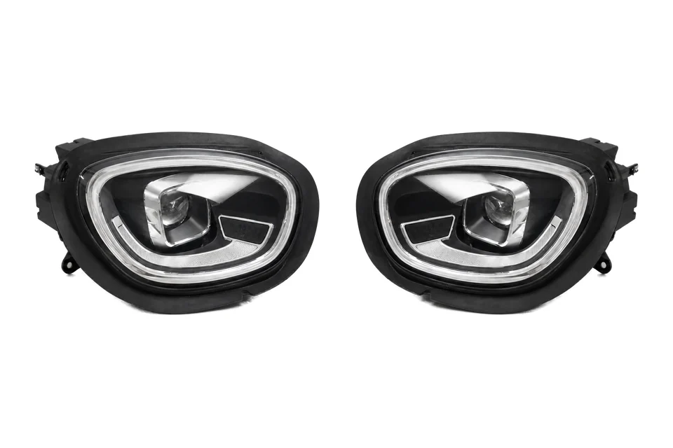 Каталожна візуалізація: MINI Countryman F60 2020–2024 LED Headlights — BMW Group (EU)