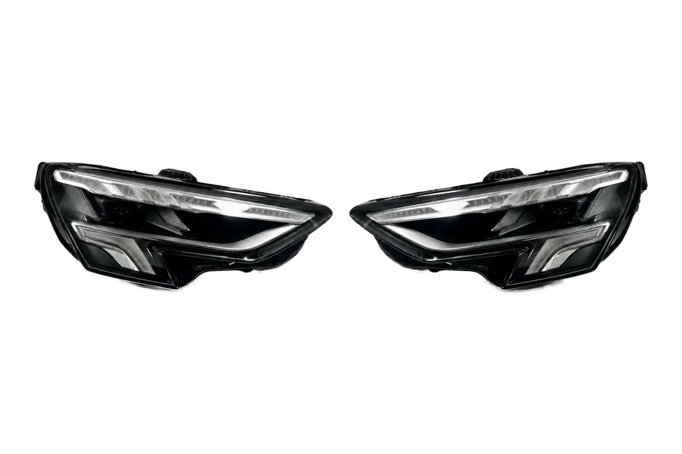 Каталожна візуалізація: Audi A3/S3/RS3 8Y 2021–2024 LED Headlights
