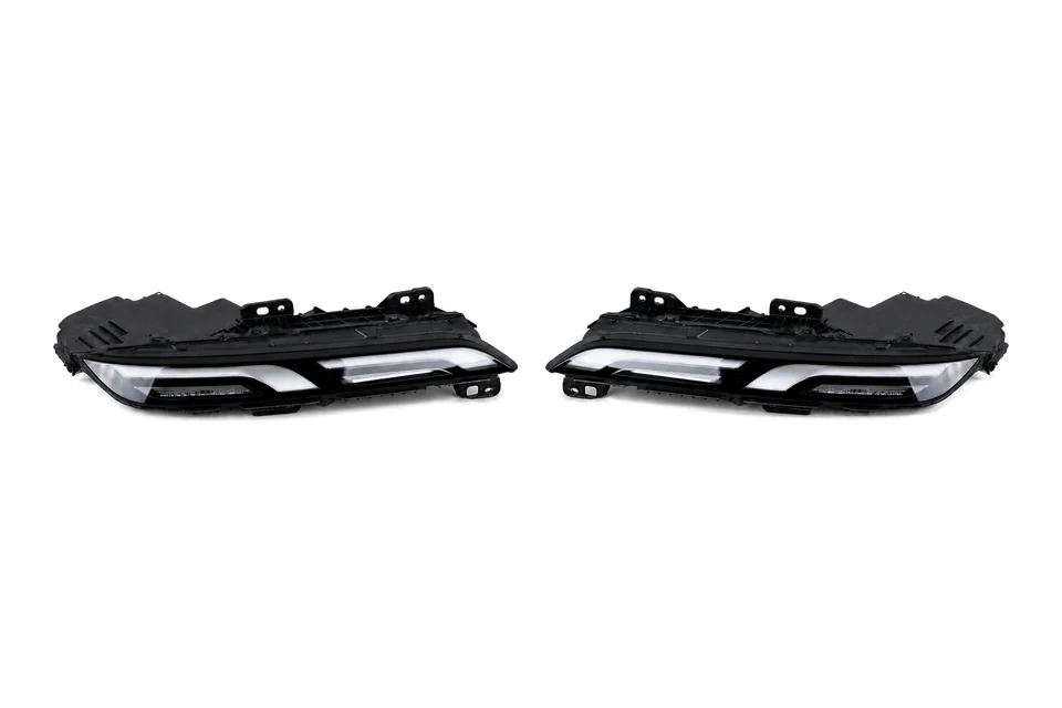 Каталожна візуалізація: BMW 7 Series / i7 G70 2024 Crystal Daytime Running Lights — Pair L+R (EU)