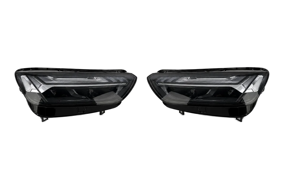 Каталожна візуалізація: Audi Q5 / SQ5 FY — Matrix LED; 2020–2026; EU