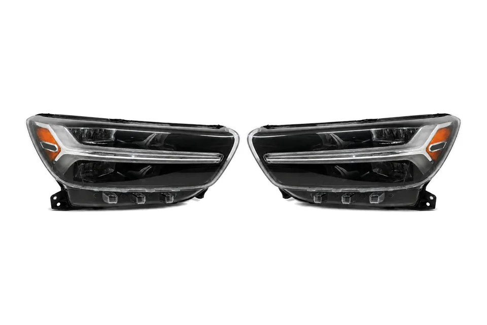 Каталожна візуалізація: Volvo XC40 — Full LED; 2018–2023; EU