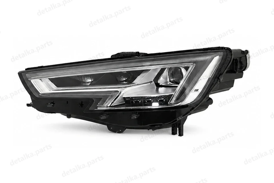 Фари Audi A4 B9 2016–2019 Full LED Headlights — US — left with module