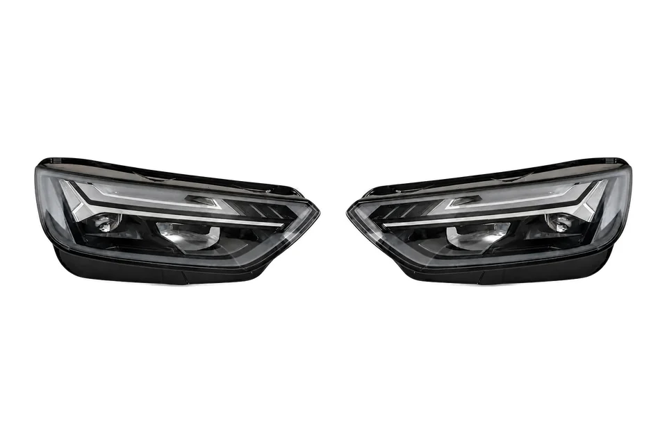Каталожна візуалізація: Audi Q5 FY — Full LED, рестайлінг; 2021–2024; EU