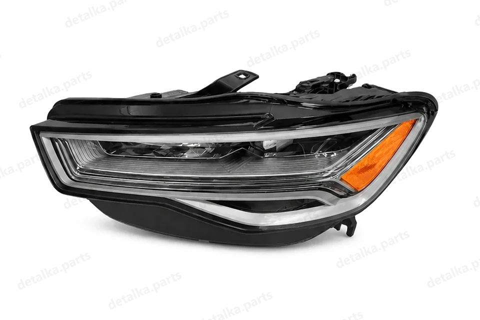 Фари Audi A6 C7 — Full LED; 2015–2018; US — left with module