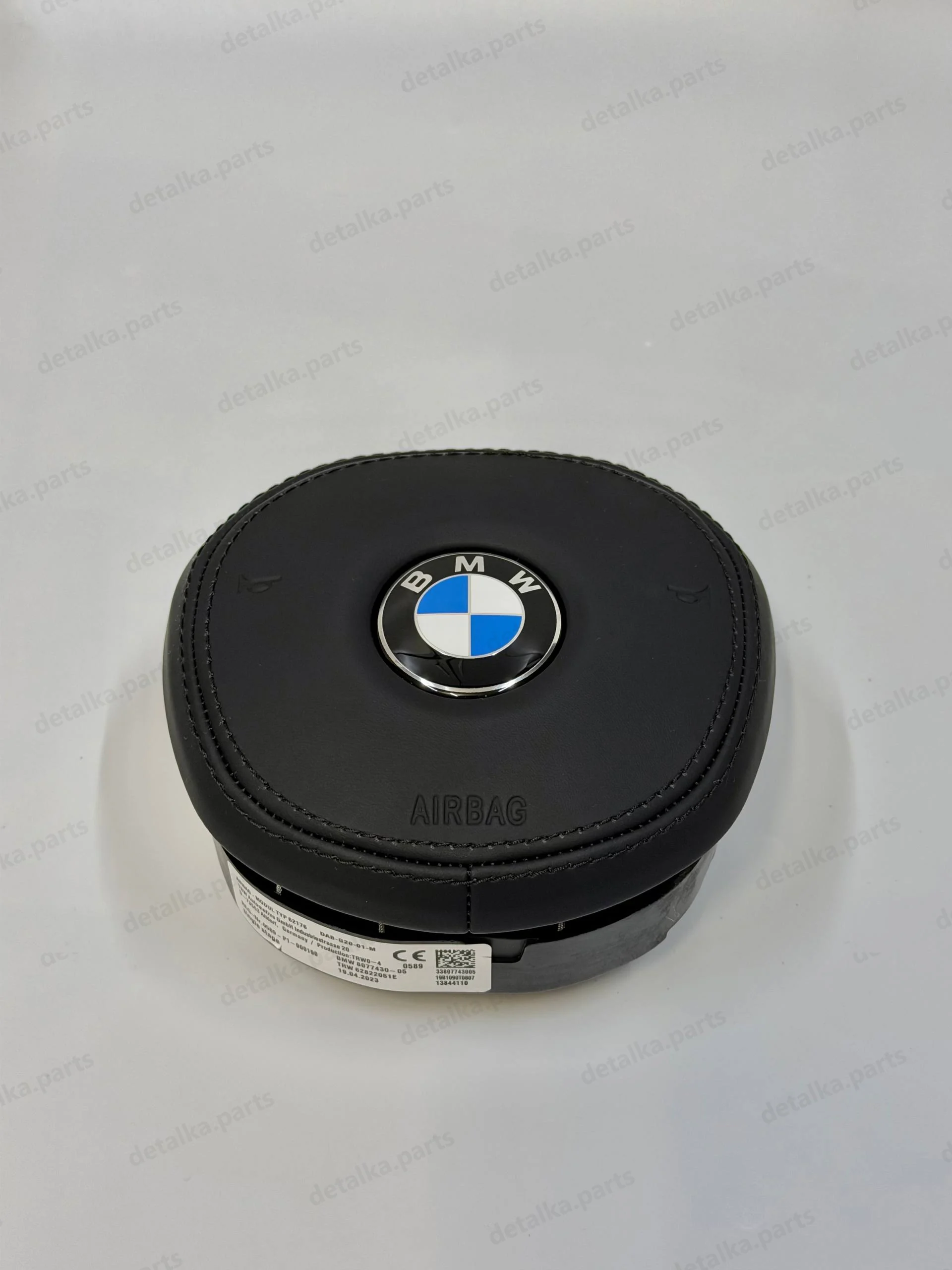 Подушка руля M-pack, airbag до BMW 3 (G20, G21, G28), 4 G22/G23/G26 , 2 G42 і G80/G82 · DTL-900039