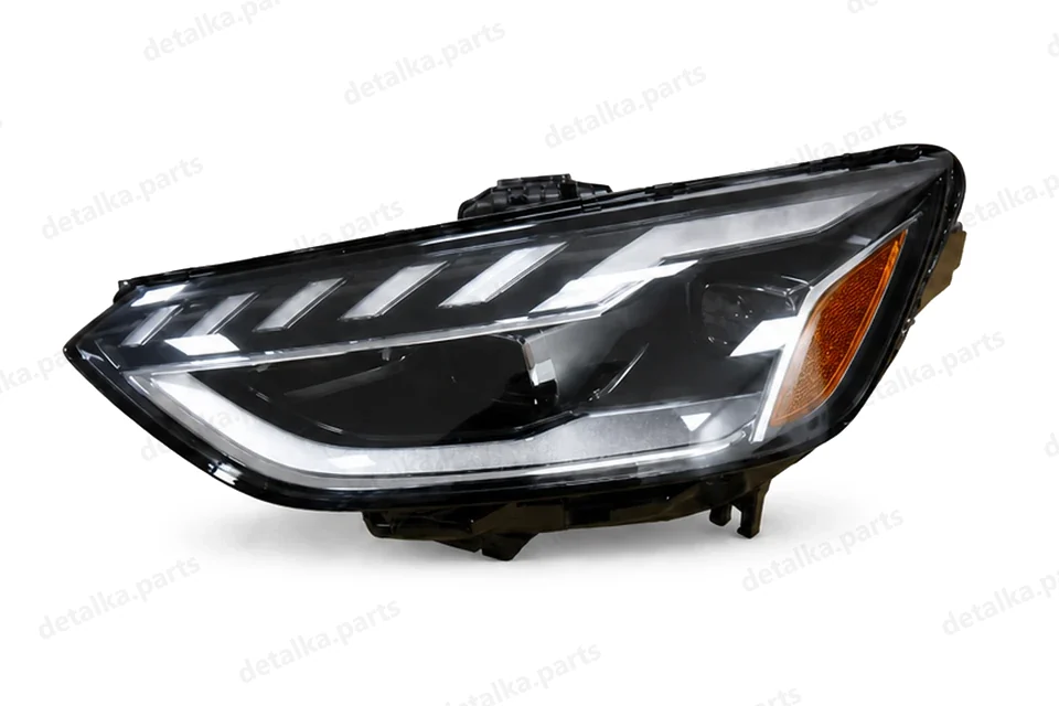 Фари Audi A4 B9 — Full LED, окрема US-версія; 2021; US — left with module