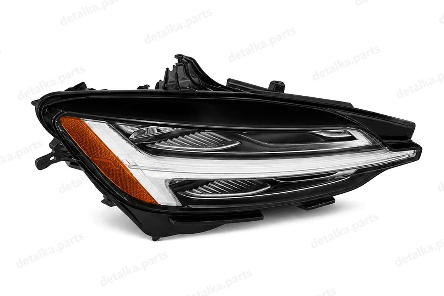 Фари Volvo S60 — MID LED; 2018–2024; US — права фара з модулями