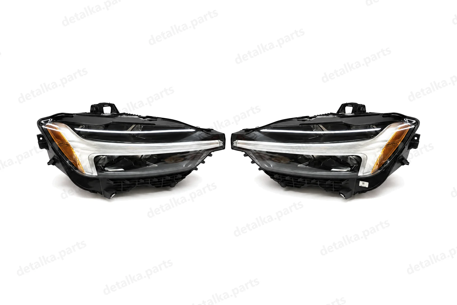 Фари Volvo XC60 — MID LED; 2018–2022; US — пара з модулями