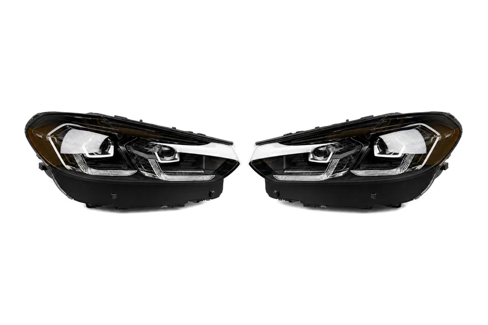 Каталожна візуалізація: BMW X3 G01 2021–2025 Full LED Headlights (US)