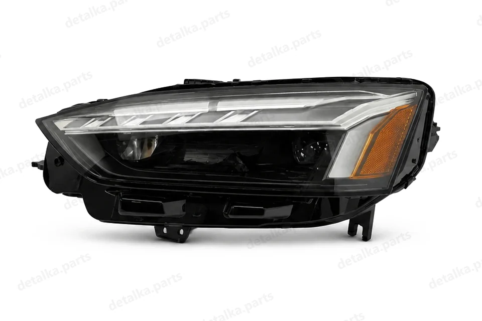 Фари Audi A5 B9 — Full LED, facelift; 2020–2025; US — left with module
