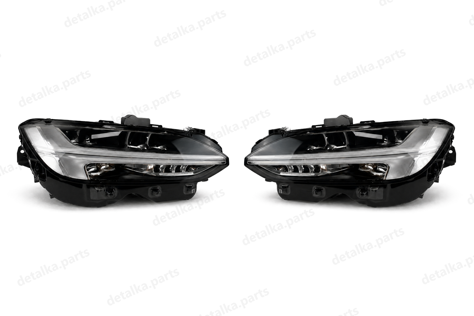 Фари Volvo S90 — MID LED; 2 module version; 2016–2020; EU — пара з модулями