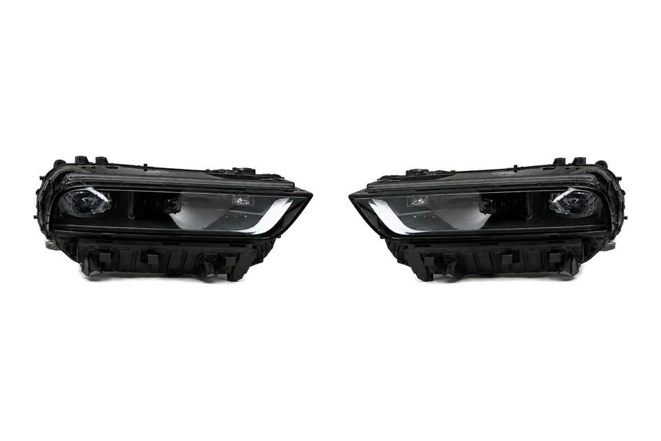 Каталожна візуалізація: BMW X7 G07 2024 Lower Matrix LED Headlights (EU)