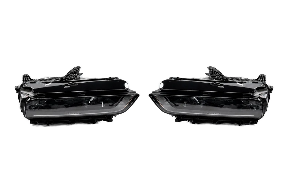 Каталожна візуалізація: BMW 7 Series / i7 G70 2022–2026 Matrix LED Headlights (EU)