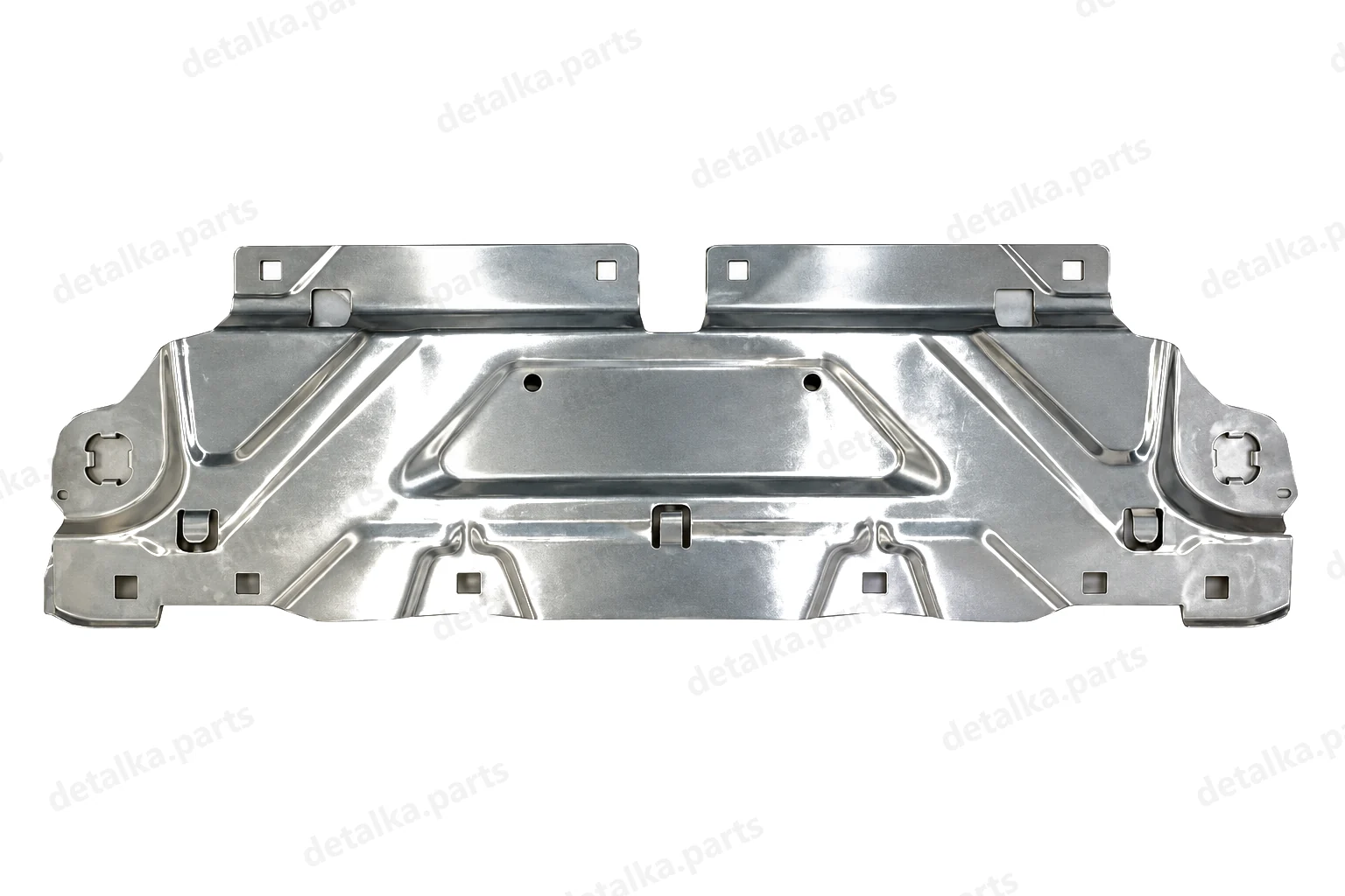 Накладка верхня передньої панелі / супорту радіатора BMW 3 Series G20 · DTL-900105