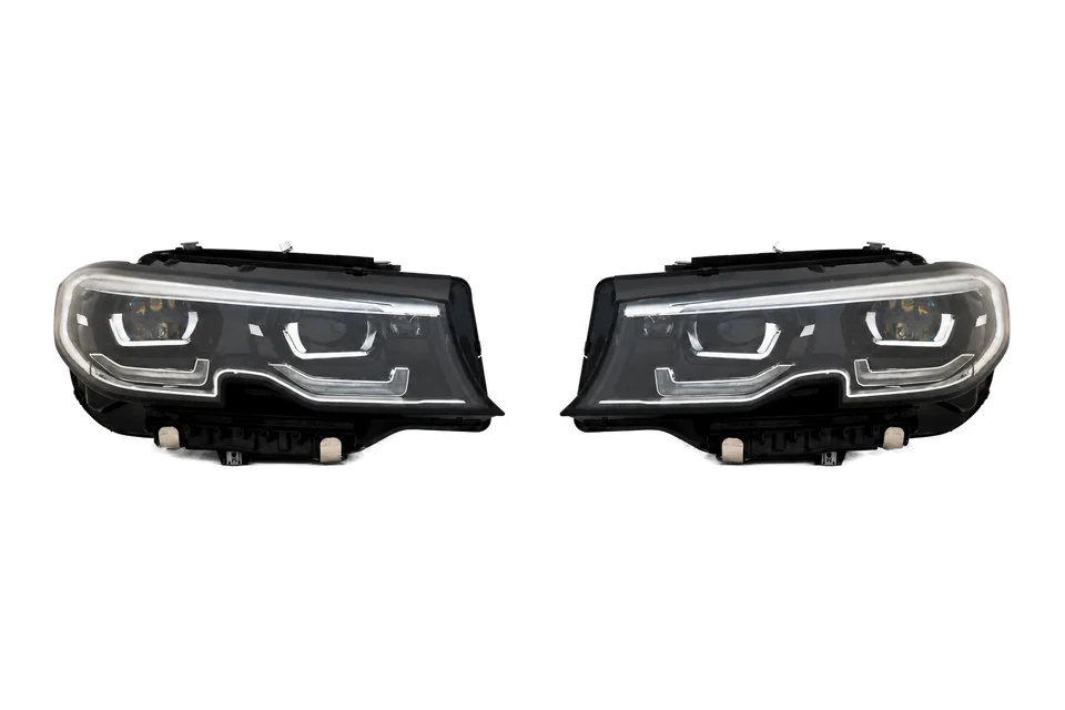 Каталожна візуалізація: BMW 3 Series G20 2019–2023 Base Headlights (US)