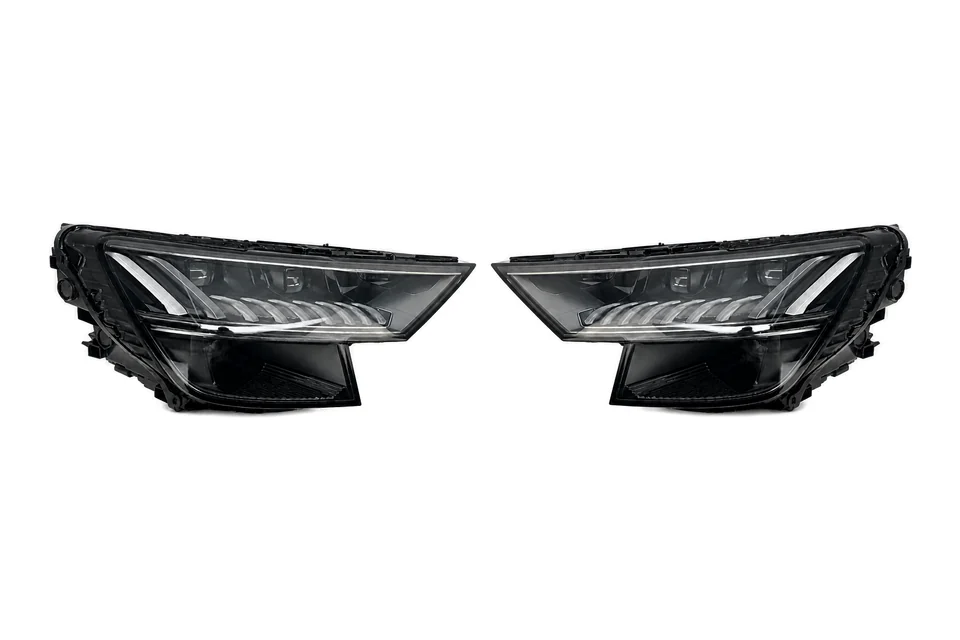 Каталожна візуалізація: Audi Q8/SQ8/RSQ8 4M 2018–2023 Matrix LED Headlights