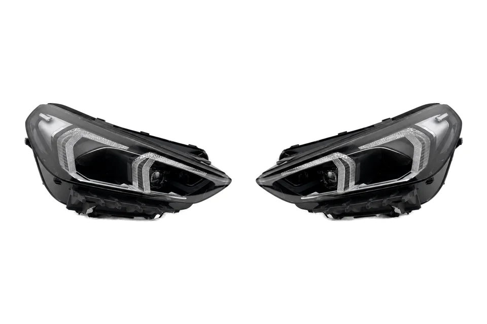 Каталожна візуалізація: BMW X1 U11 2022–2026 Adaptive LED Headlights — HIGH (EU)